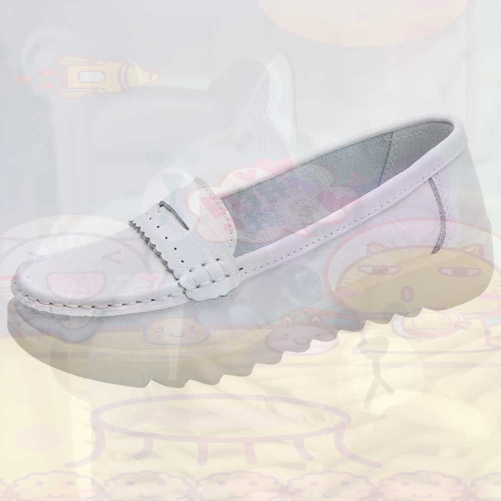 Latest Women Formal Wear - Mocassino Guida Scarpe da ginnastica per