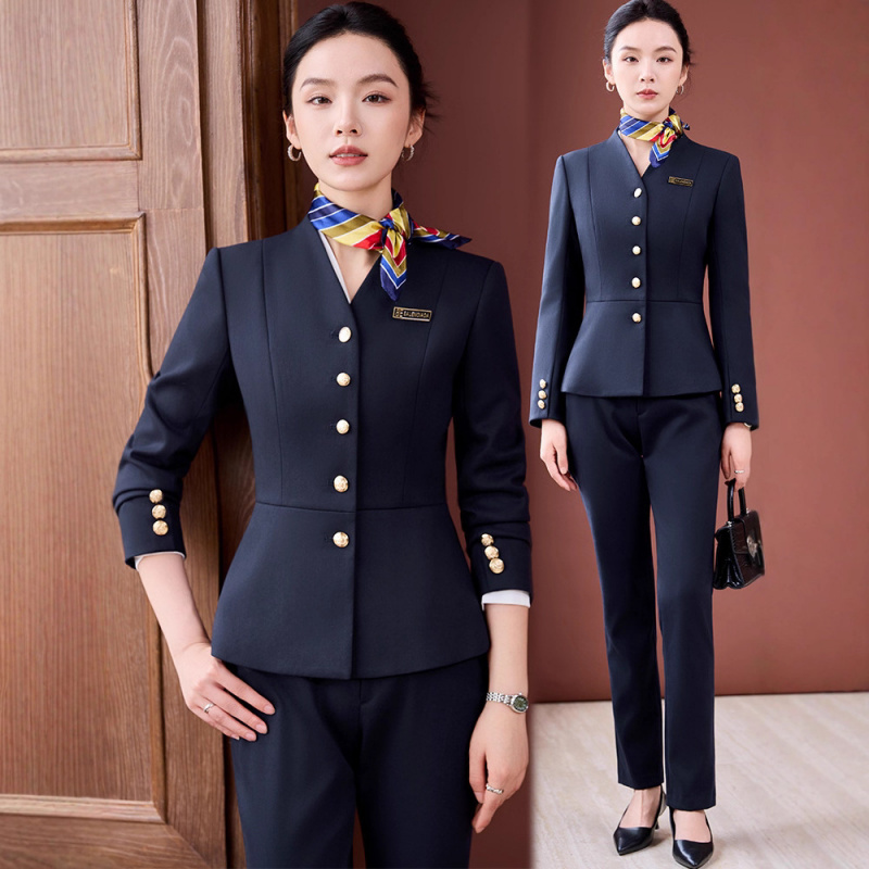 Women Formal Wear Store - 2025Autunno Nuovo Set di abiti per