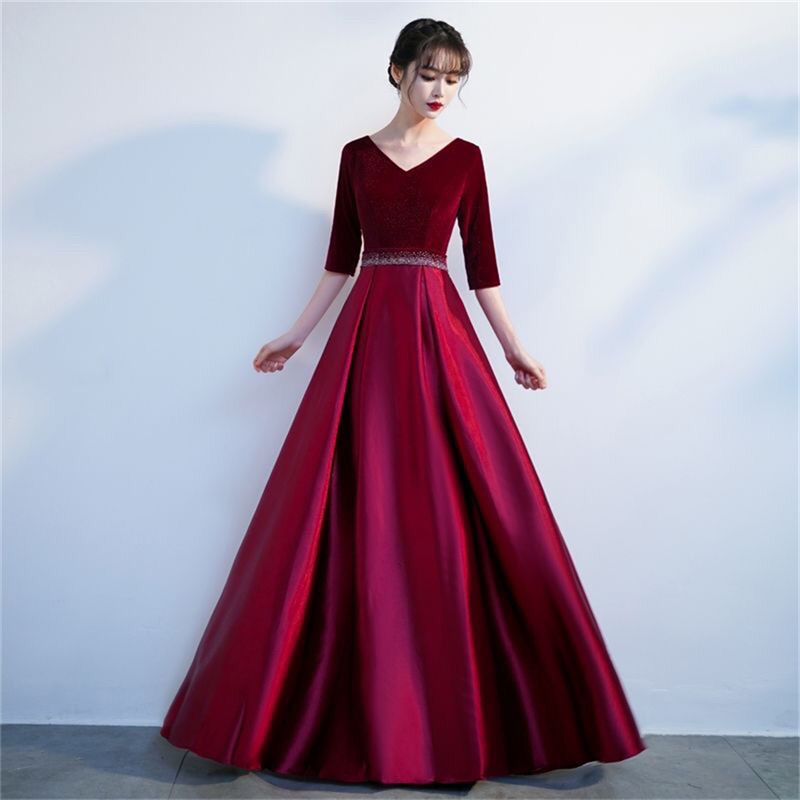 Woman Formal Wear - Nuovo Costume College Style Solo Performance