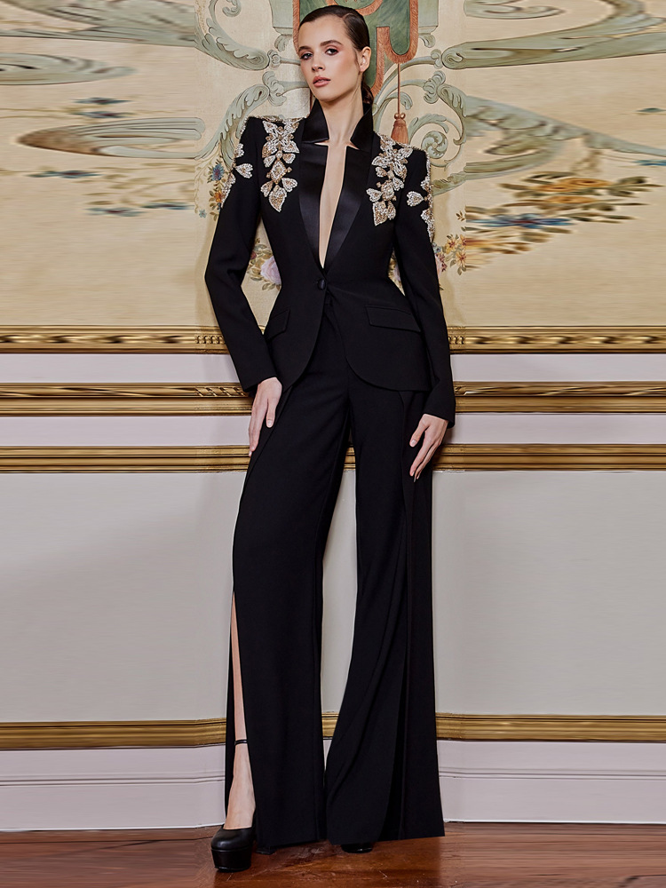 Female Formal Wear - Completo Donna di Alta Moda 2026,