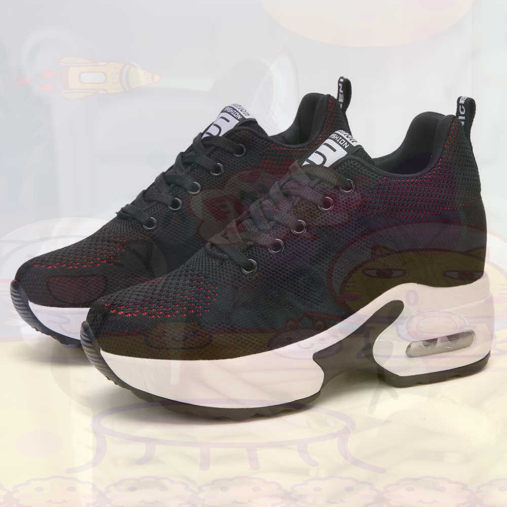 Latest Women Formal Wear - Rosso Taglia 36 Scarpe Donna Tennis