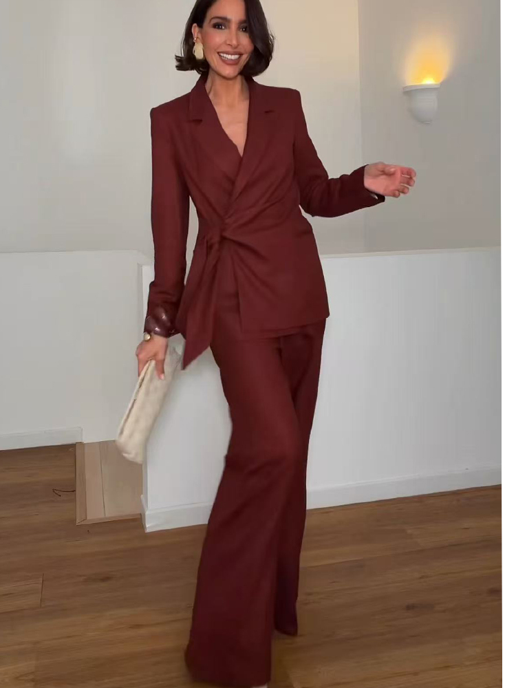 Women Formal Wear Office - Completo elegante da ufficio per donna,