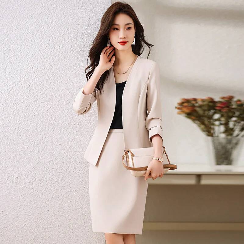 Women Formal Wear Office - Abiti da lavoro formali da donna