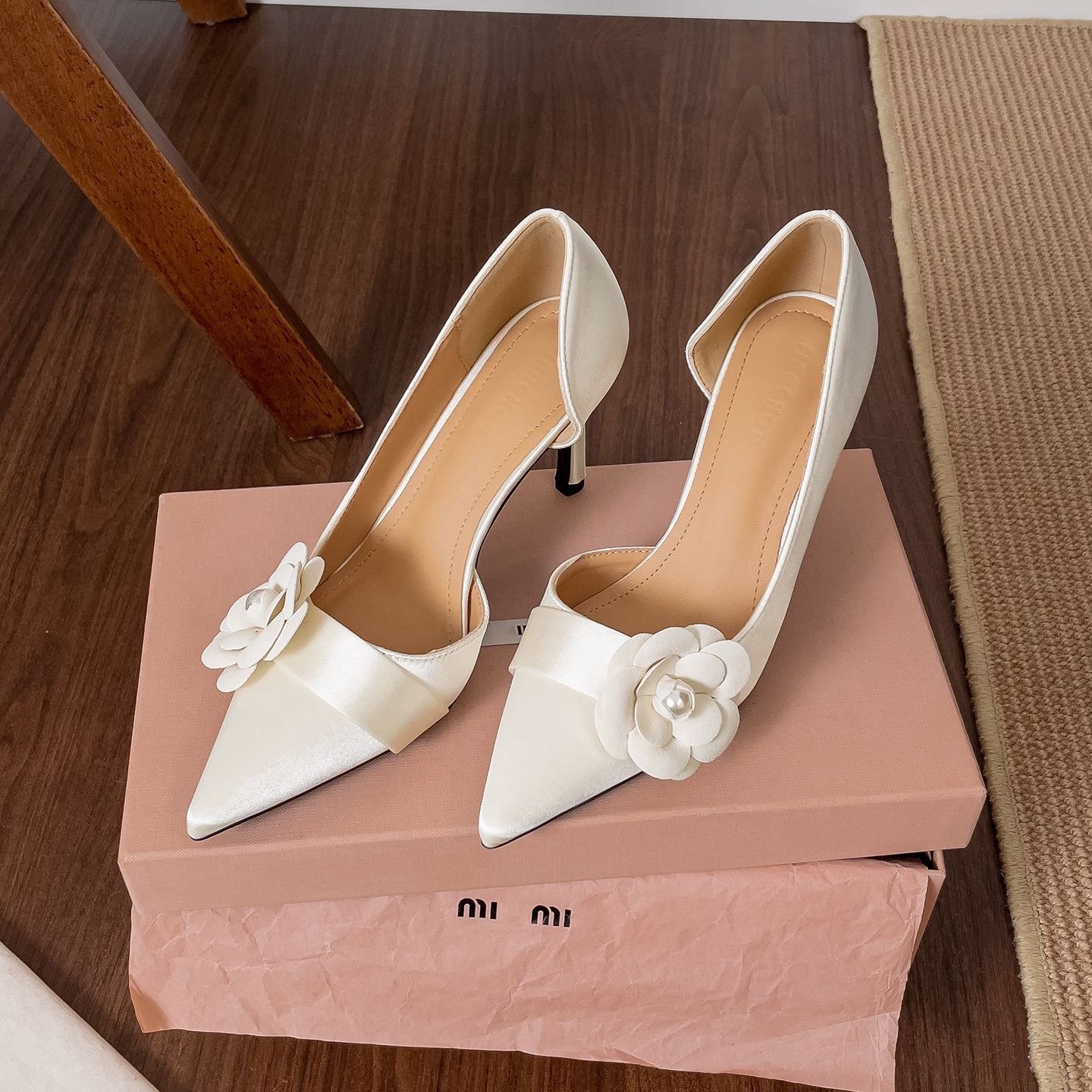 Women Formal Wear On Sale - Scarpe con Tacco a Spillo in