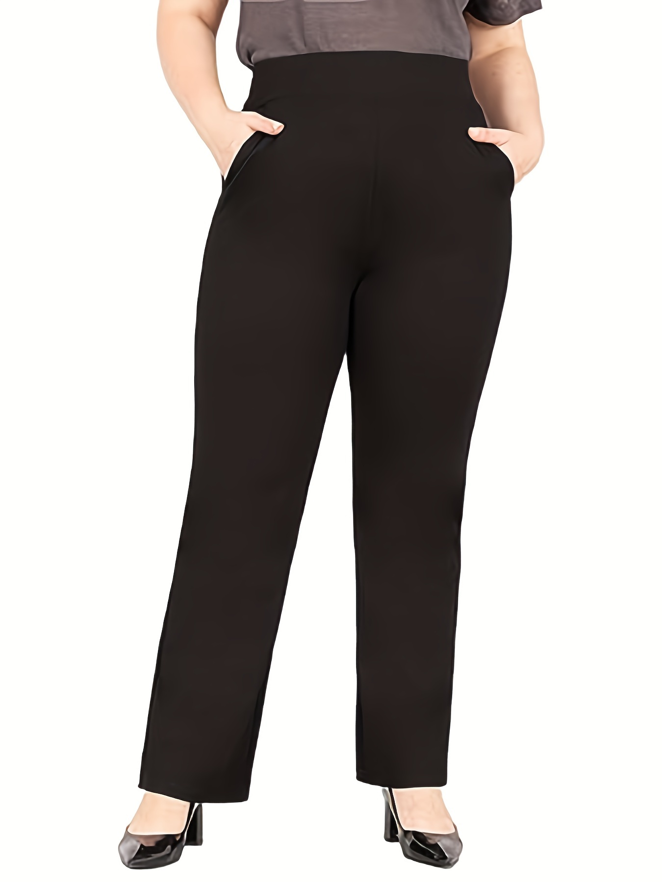 Women'S Formal Wear With Pants - Pantaloni stile moda formale da lavoro