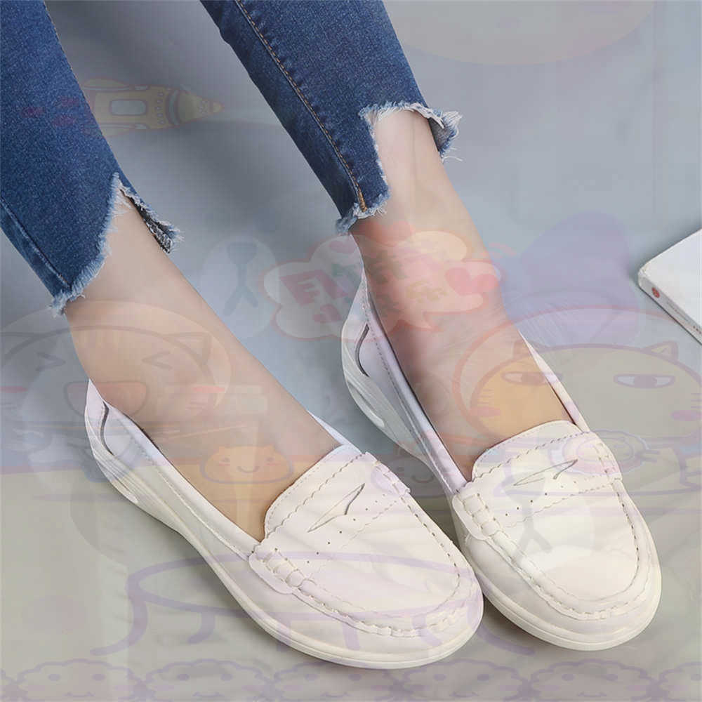 Latest Women Formal Wear - Morbide scarpe slip-on da donna di