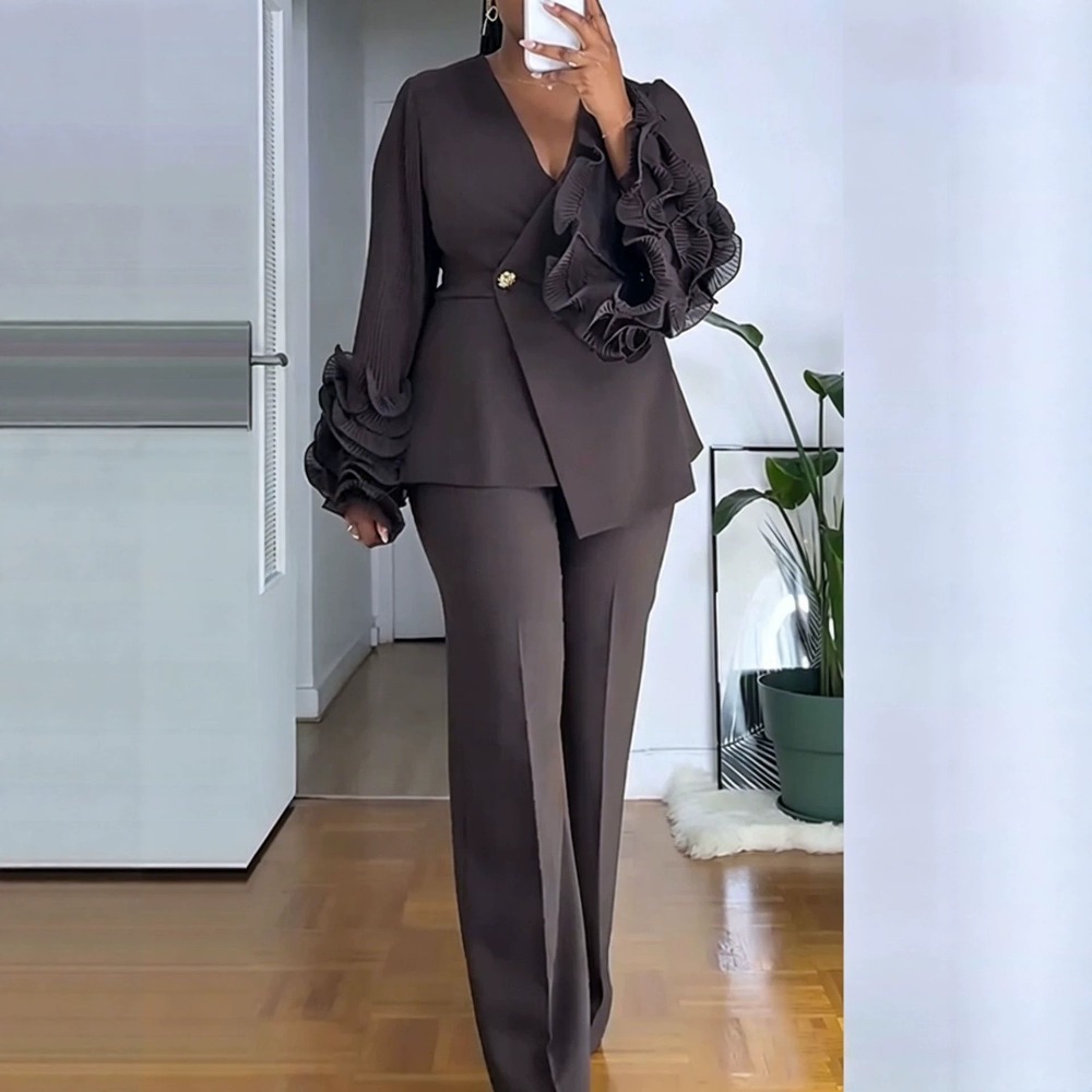 Female Formal Wear - Completo da donna in 2 pezzi