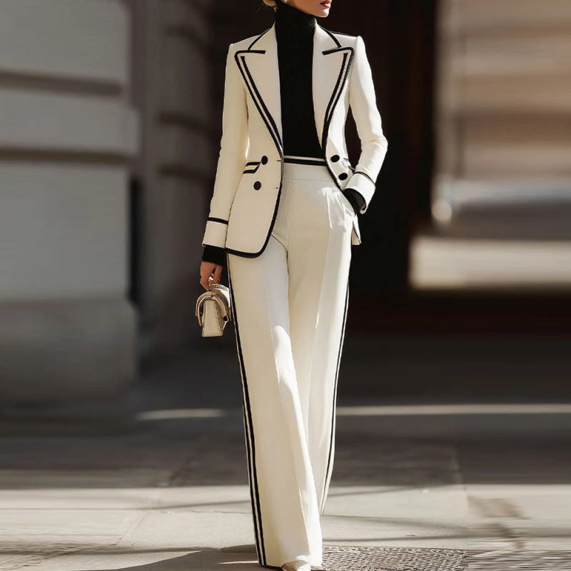 Women'S Formal Wear With Pants - Offerta A+ Completo da Donna con