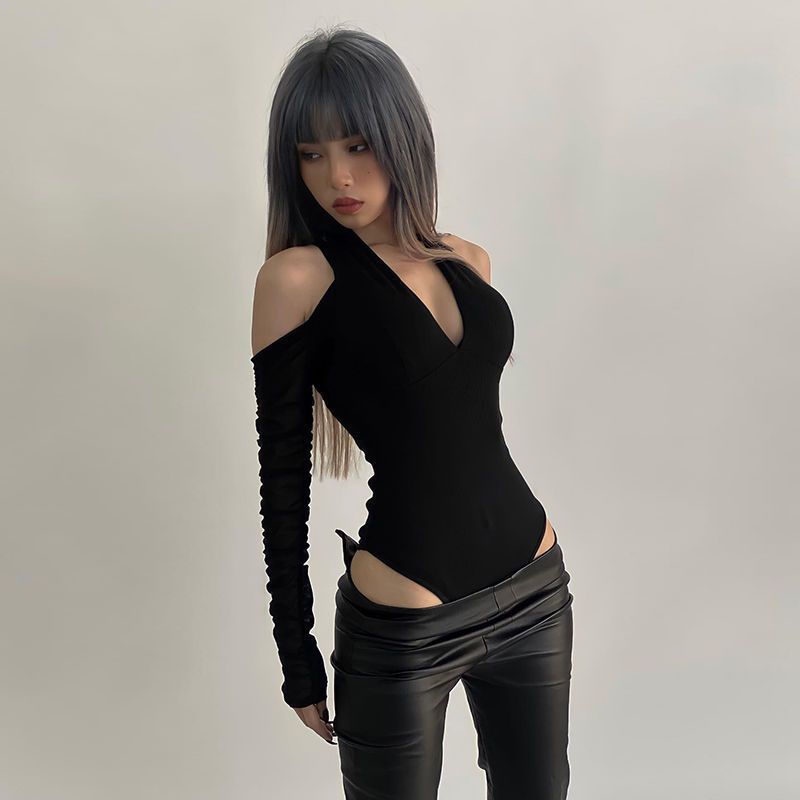 Women'S Formal Wear Jumpsuit - Body intero sexy da donna con