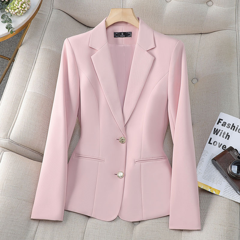 Women Formal Wear Office - Blazer formale da donna di nuova
