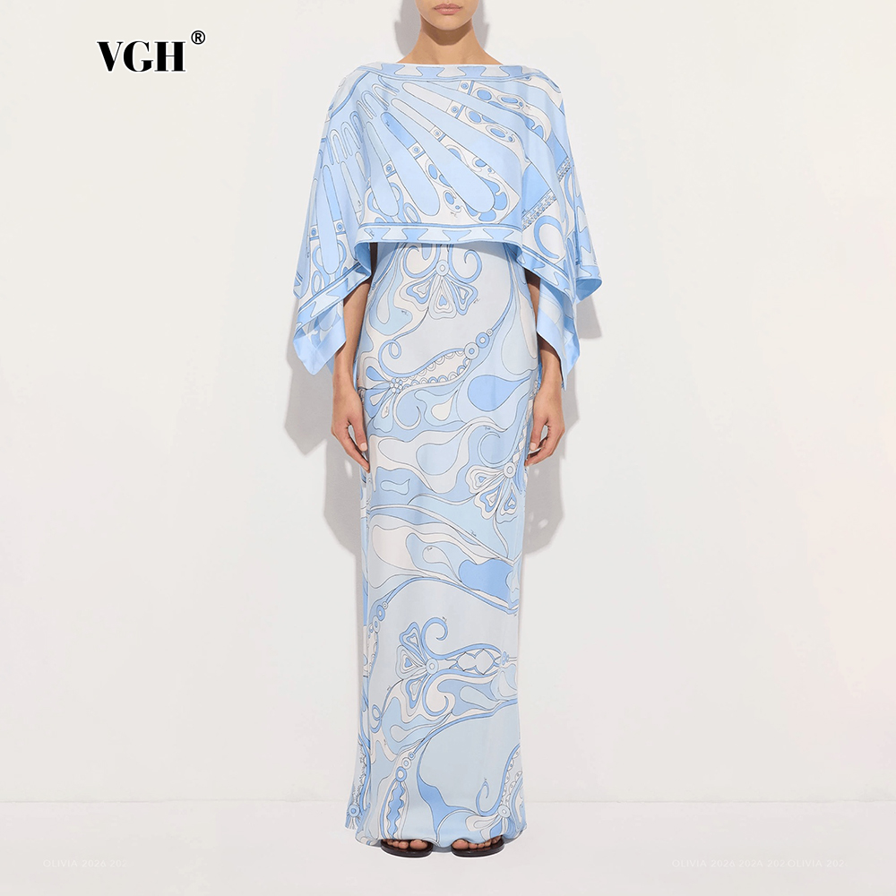 Completo due pezzi VGH blu chi - Woman Formal Wear recensione e prezzo