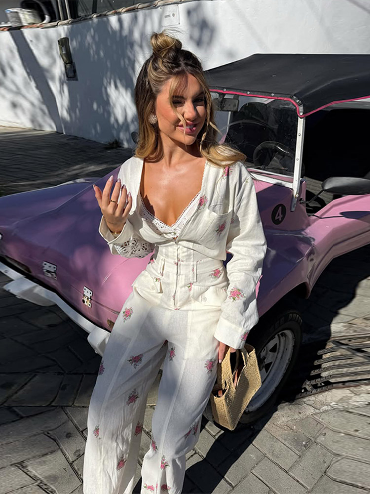 Tuta Elegante da Donna con Sta - Women'S Formal Wear Jumpsuit recensione e prezzo