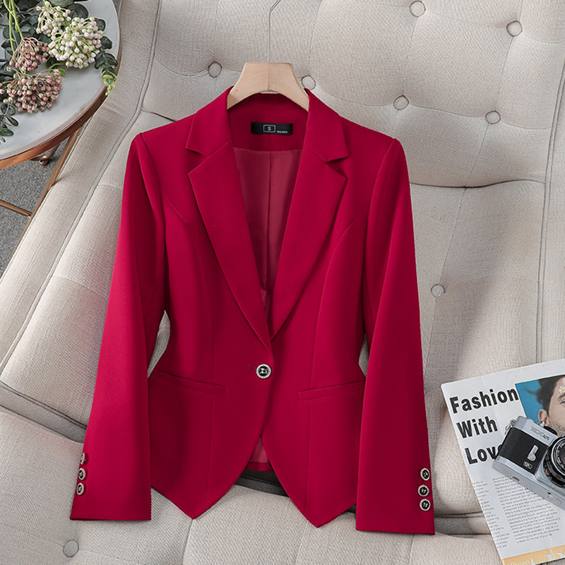 Nuova Moda Blazer Formale da D - Women Formal Wear Office recensione e prezzo