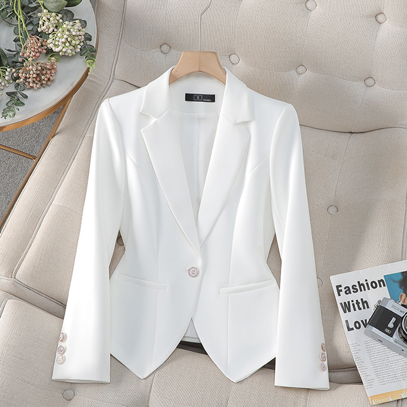 Nuova Moda Blazer Formale da D - Women Formal Wear Office recensione e prezzo