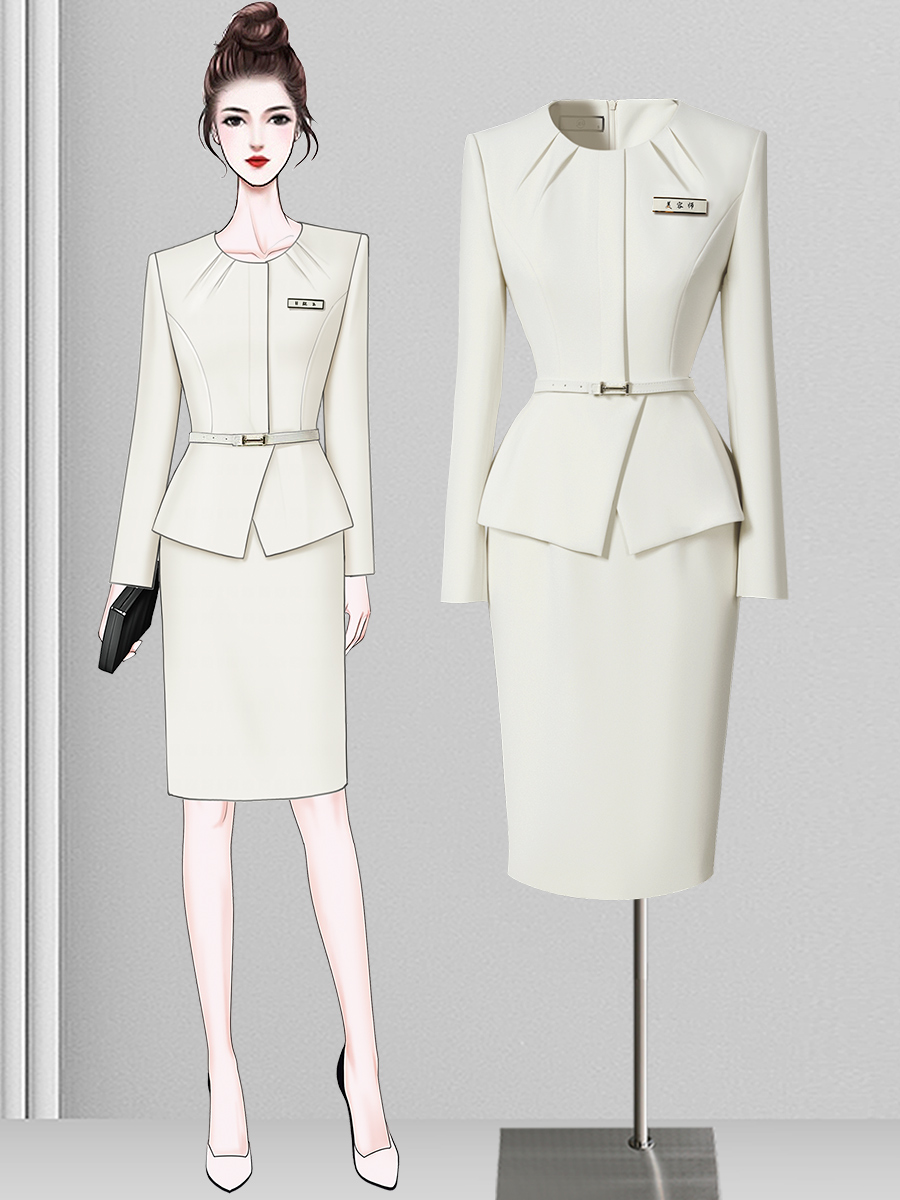 Abito Professionale da Donna p - Wrap Dress Work recensione e prezzo