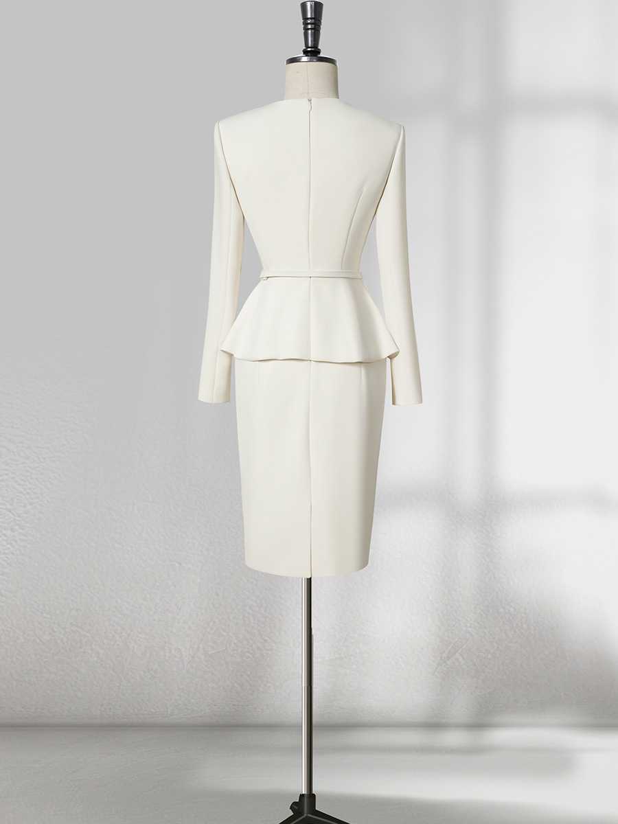 Abito Professionale da Donna p - Wrap Dress Work recensione e prezzo