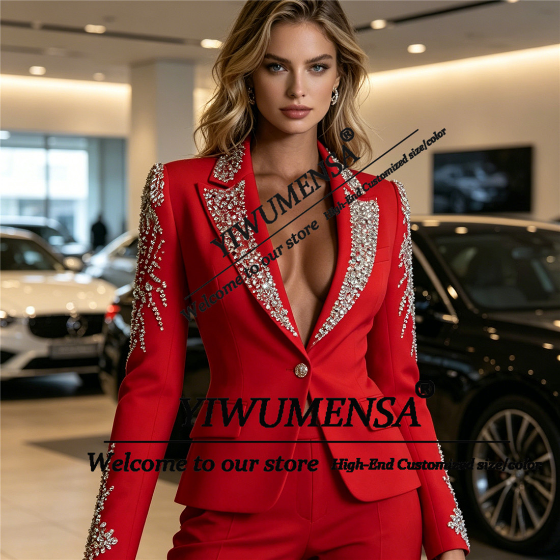 Completi di Lusso da Donna 2 P - Woman Formal Wear recensione e prezzo