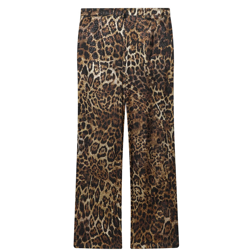 HXAO Set di pantaloni leoparda - Women'S Formal Wear With Pants recensione e prezzo