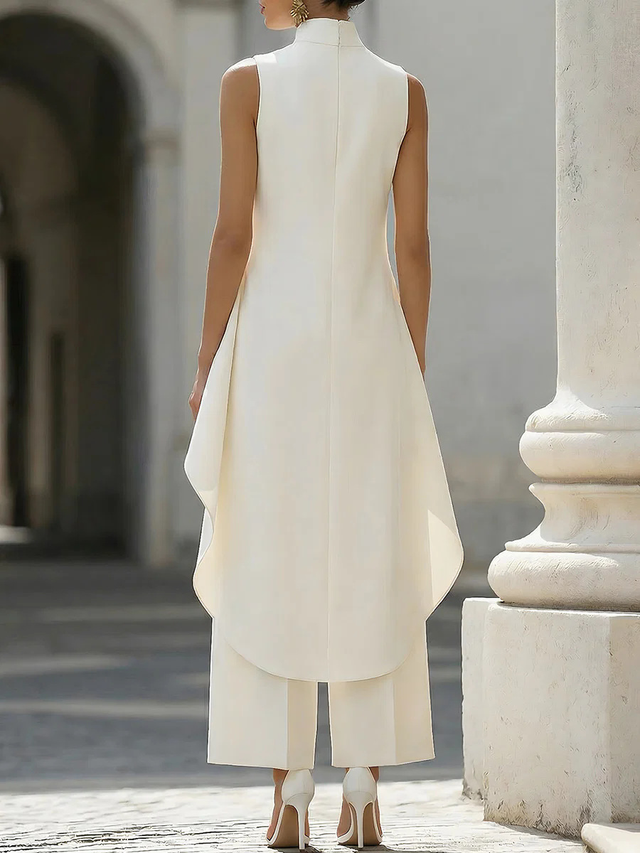 Completo da donna con gilet lu - Female Formal Wear recensione e prezzo
