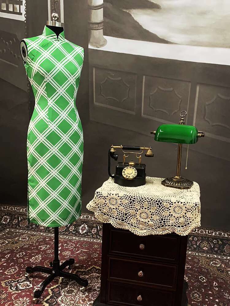 Nell'umore per l'amore Maggie  - Women'S Green Formal Wear recensione e prezzo