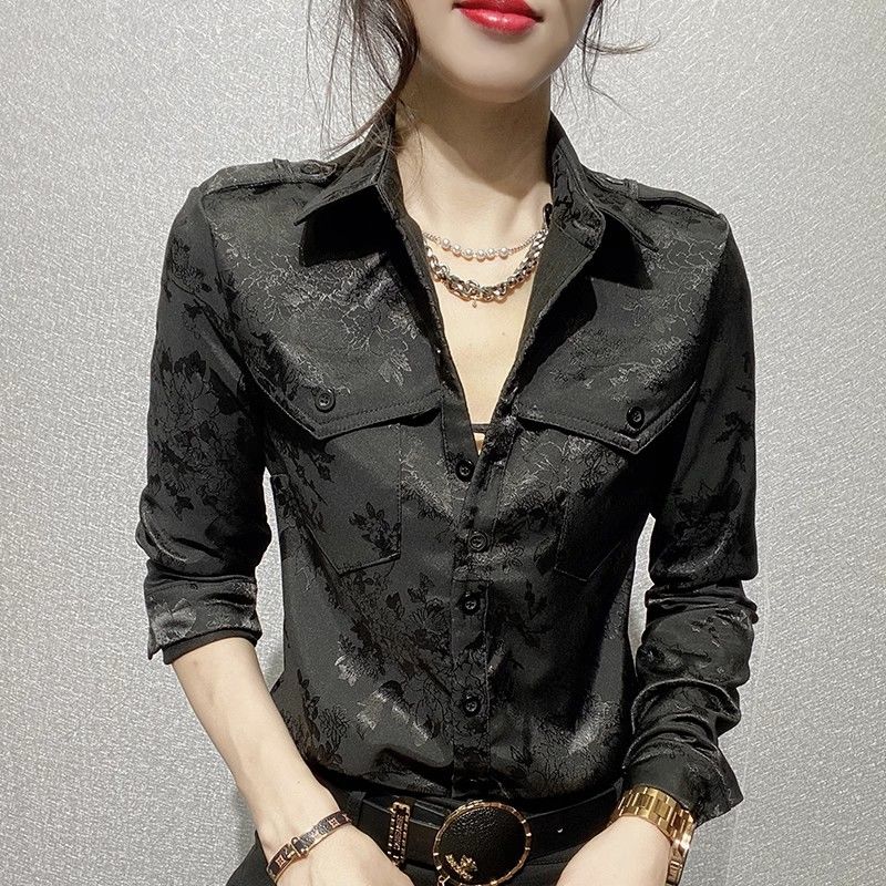 Top femminili primavera e autu - Women Formal Wear Office recensione e prezzo