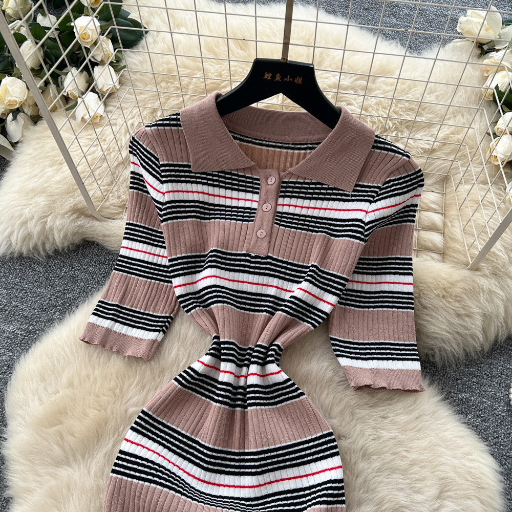 Abito a Mezza Lunghezza da Don - Wrap Dress Work recensione e prezzo