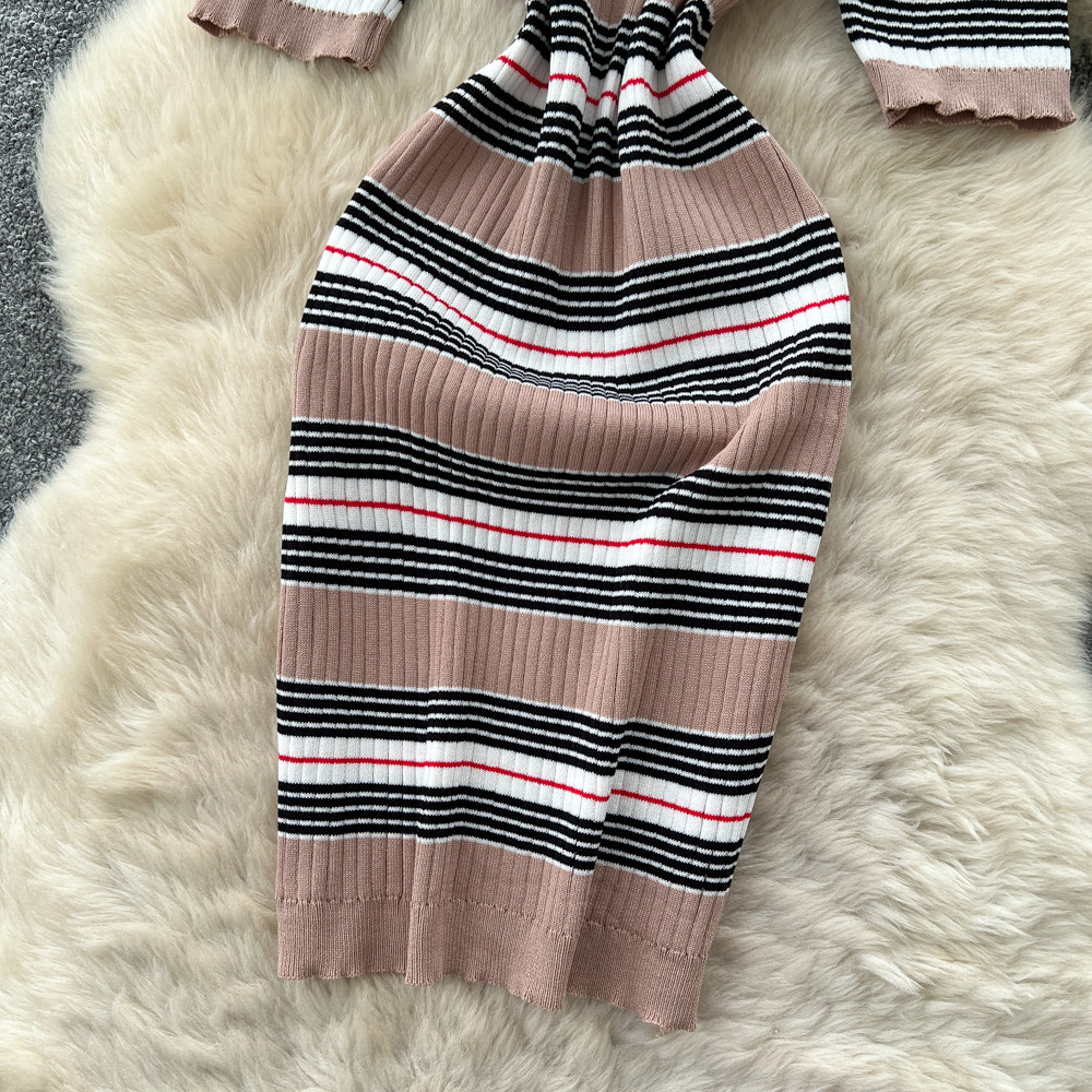 Abito a Mezza Lunghezza da Don - Wrap Dress Work recensione e prezzo