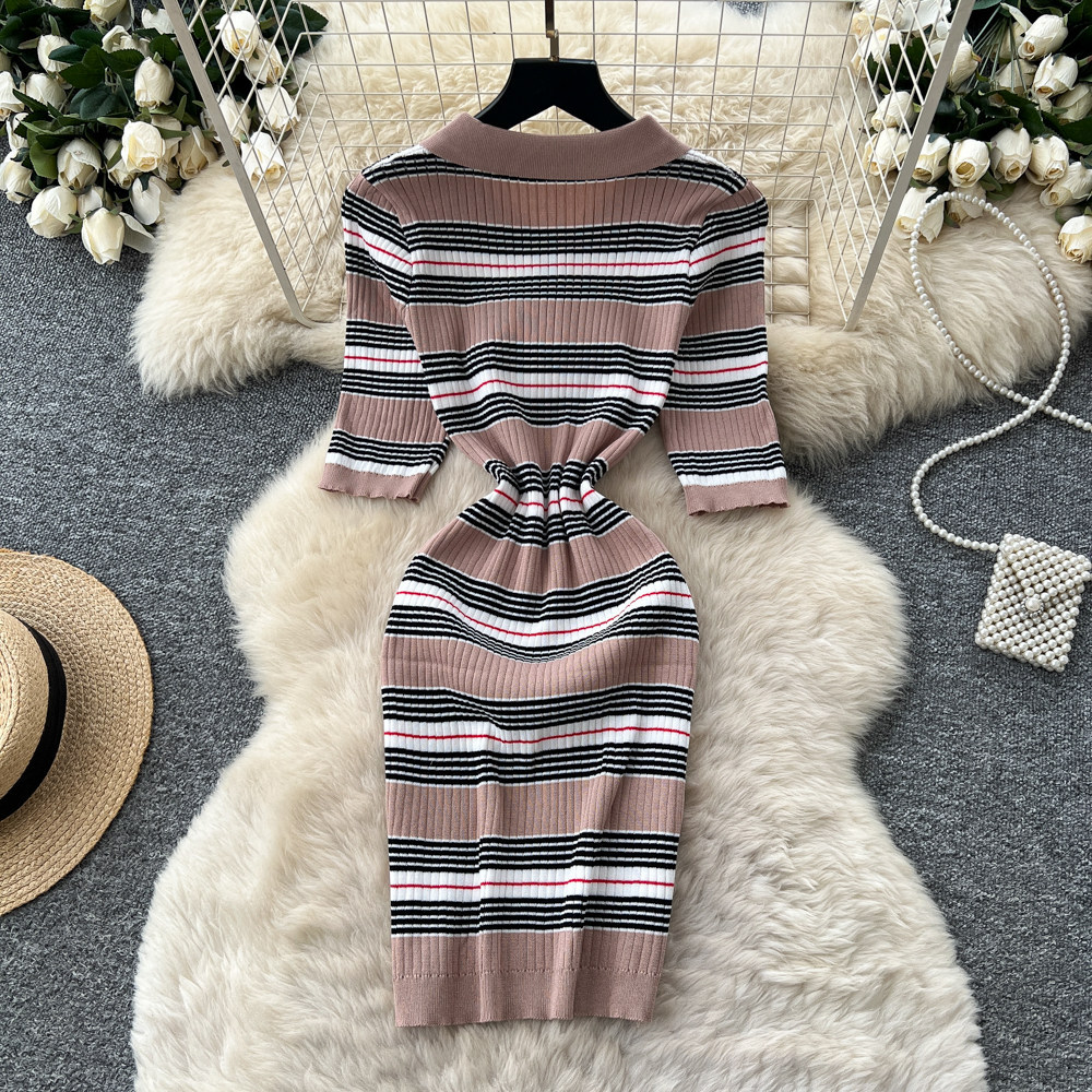 Abito a Mezza Lunghezza da Don - Wrap Dress Work recensione e prezzo