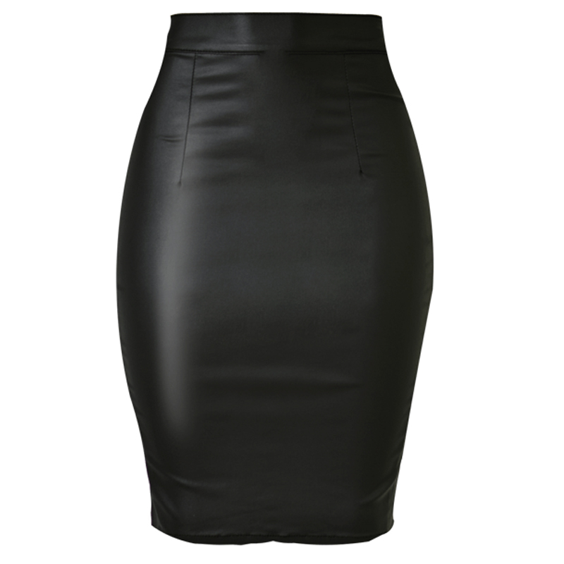 Gonne in ecopelle elasticizzat - Women Formal Wear With Jeans recensione e prezzo