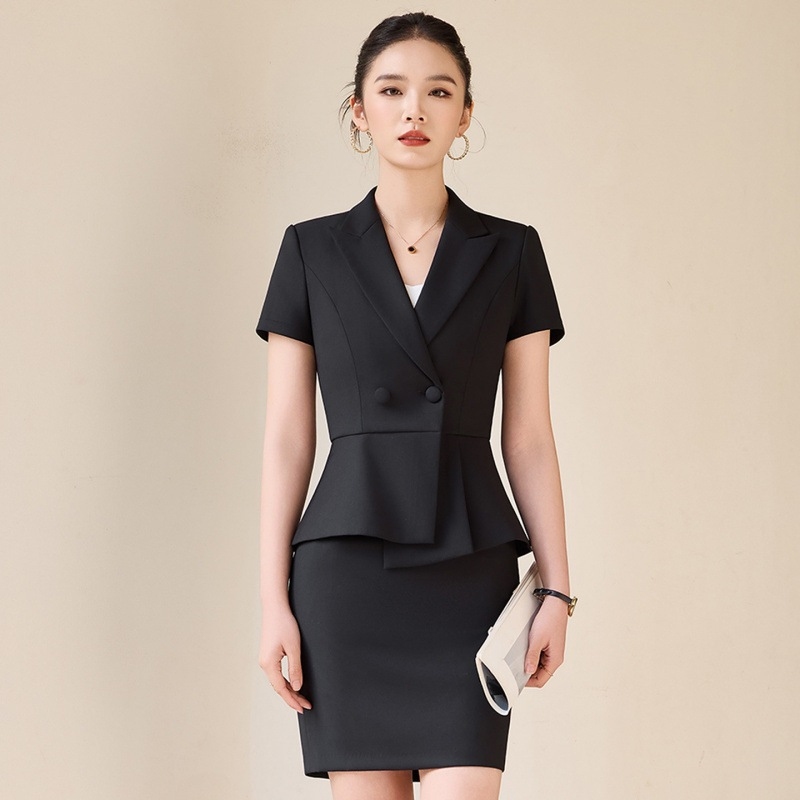 Abito grigio a maniche corte d - Women Formal Wear Store recensione e prezzo