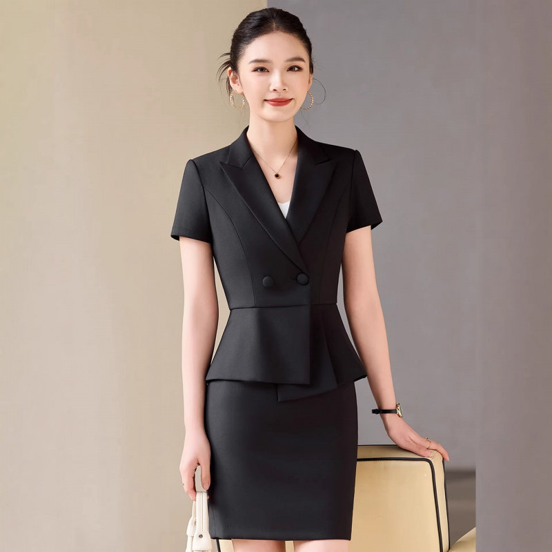Abito grigio a maniche corte d - Women Formal Wear Store recensione e prezzo