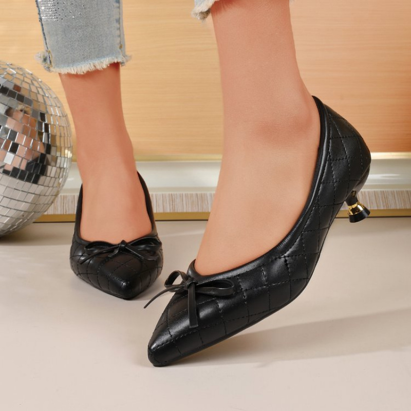 Scarpe da Donna Vintage con Ta - Women'S Work Fashion recensione e prezzo