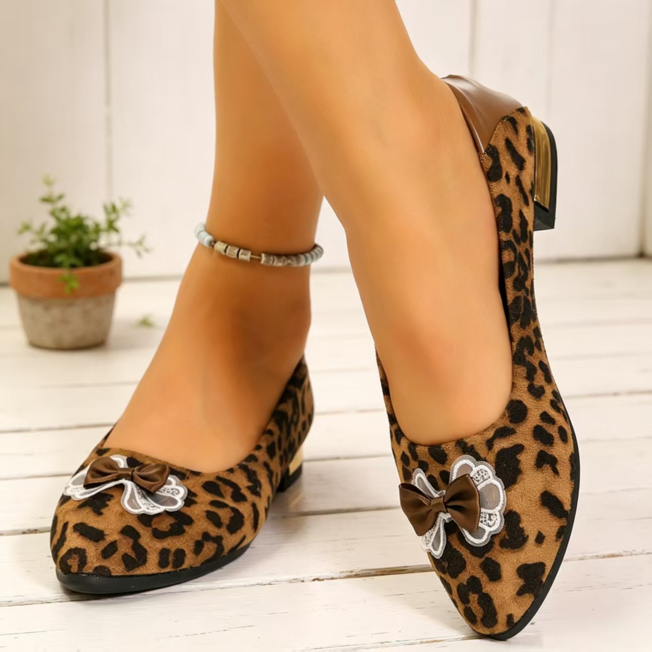 Scarpe da Donna Autunnali alla - Women'S Work Fashion recensione e prezzo