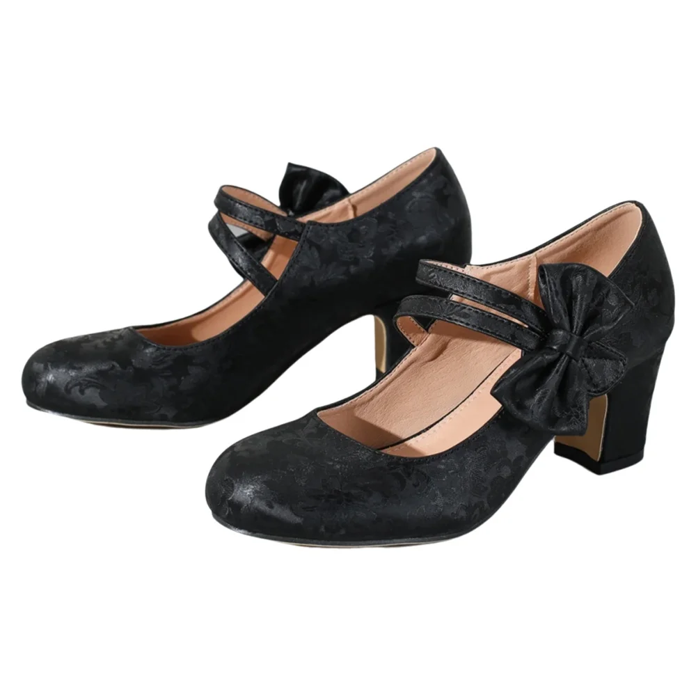 Scarpe da donna di taglia gran - Women Formal Wear With Shoes recensione e prezzo