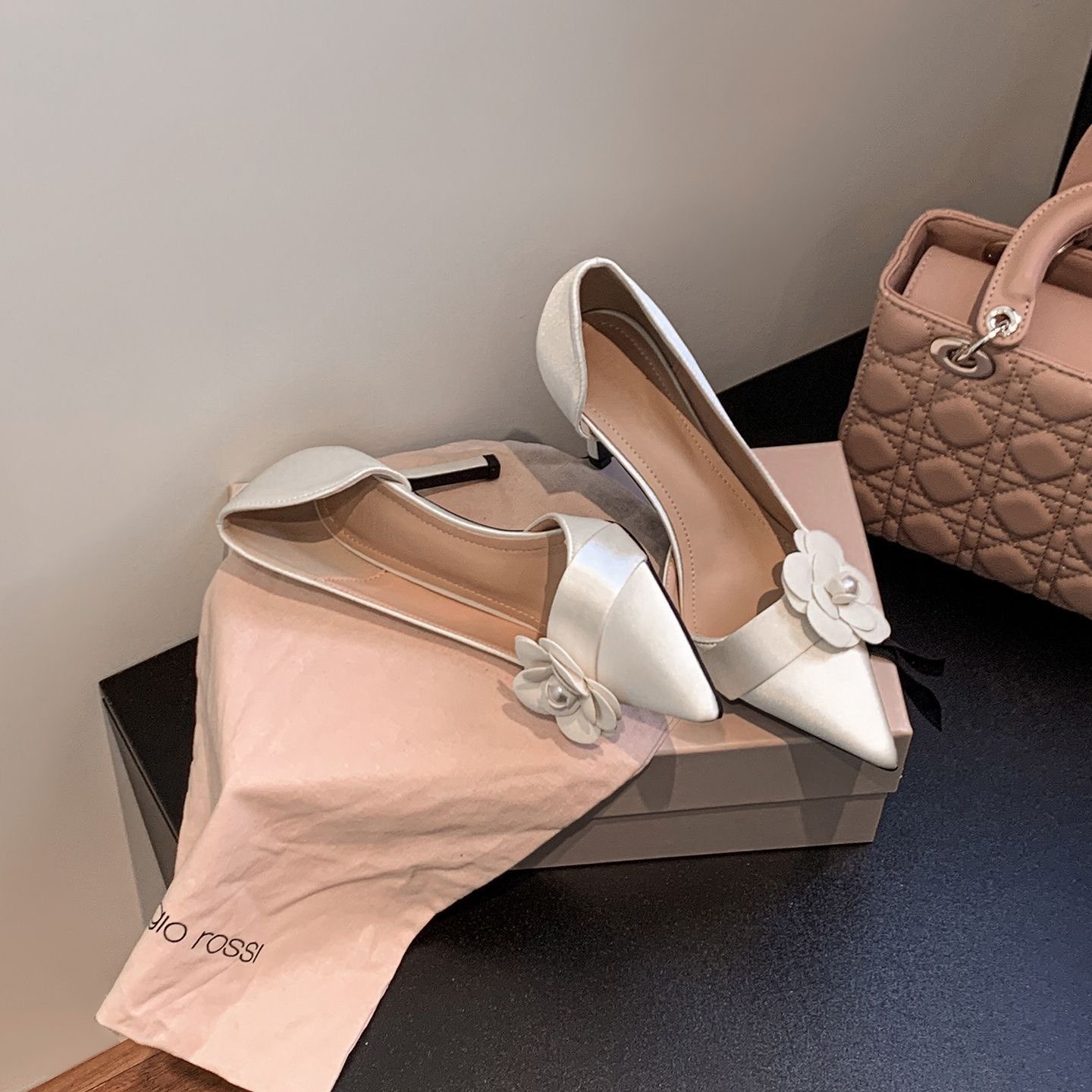 Scarpe con Tacco a Spillo in R - Women Formal Wear On Sale recensione e prezzo