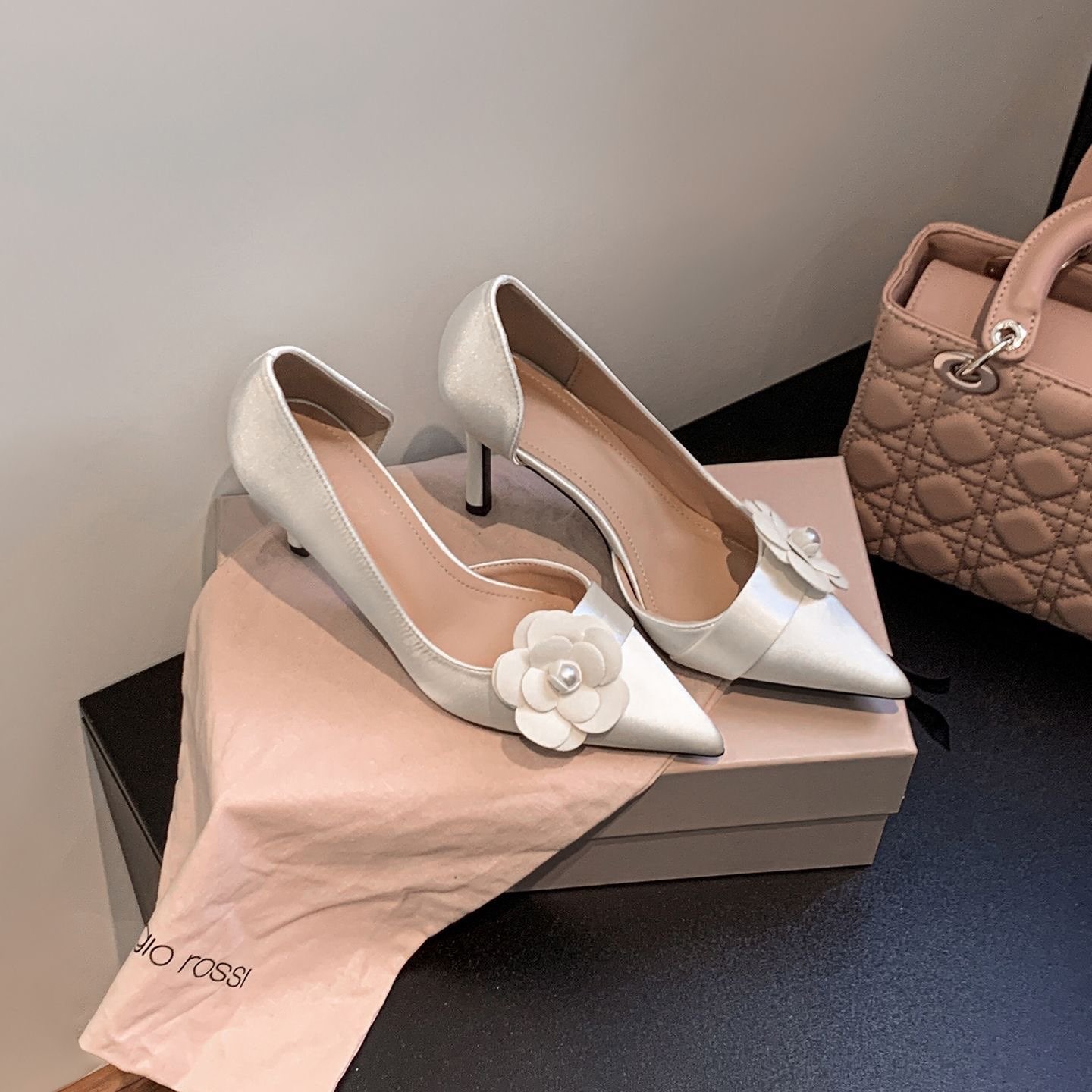 Scarpe con Tacco a Spillo in R - Women Formal Wear On Sale recensione e prezzo
