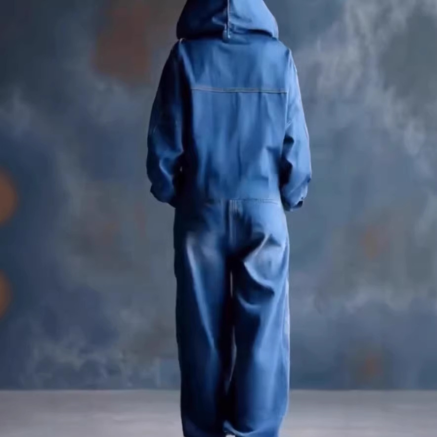 Tuta Intera da Donna con Cappu - Women'S Formal Wear Jumpsuit recensione e prezzo