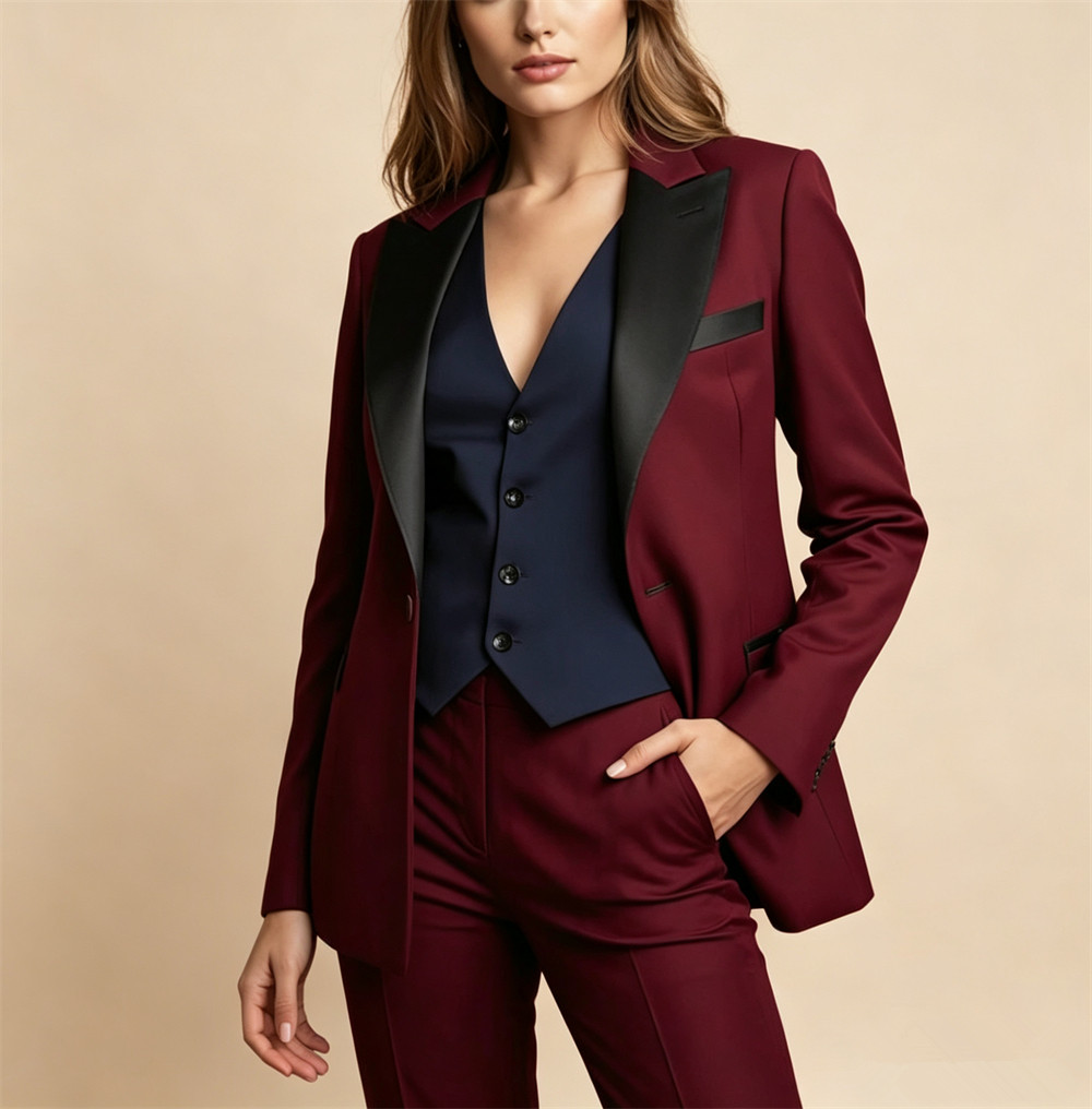 Elegante Completo da Donna Bor - Women Formal Wear Vest recensione e prezzo