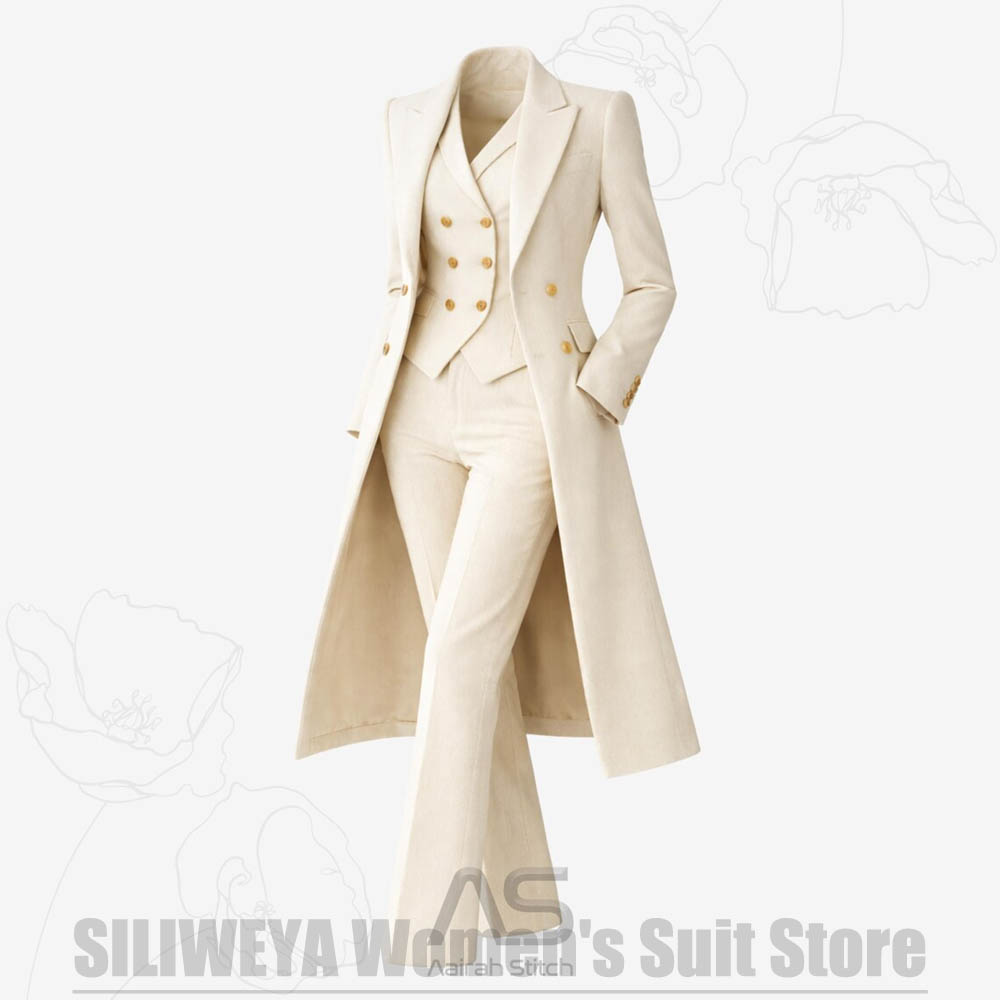 Completo da Donna 3 Pezzi: Gia - Women Formal Wear Office recensione e prezzo