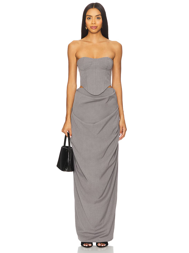 Abito Lungo Elegante da Sera G - Female Formal Wear recensione e prezzo