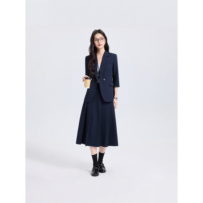 Completo da Donna Blu Navy per - Women'S Office Formal Wear For Ladies recensione e prezzo