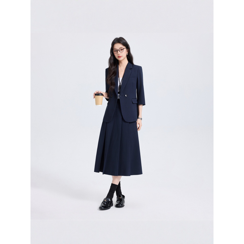 Completo da Donna Blu Navy per - Women'S Office Formal Wear For Ladies recensione e prezzo