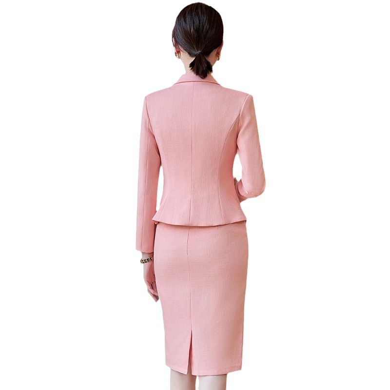 Nuovo arrivo elegante donna fo - Women Formal Wear Office recensione e prezzo
