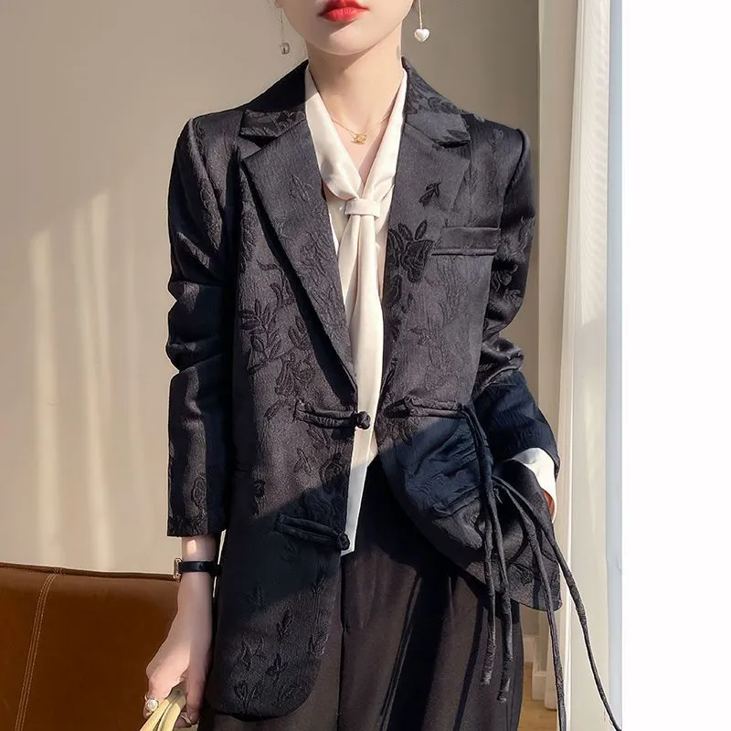 Giacca blazer bianca testurizz - Women Formal Wear Office recensione e prezzo