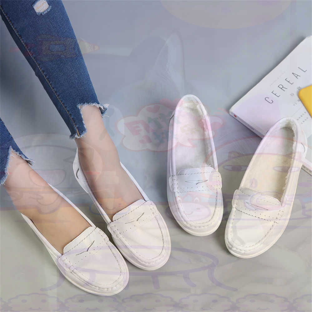 Morbide scarpe slip-on da donn - Latest Women Formal Wear recensione e prezzo