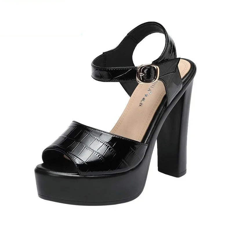 10 cm 13 cm moda sandali in ve - Women'S Work Fashion recensione e prezzo