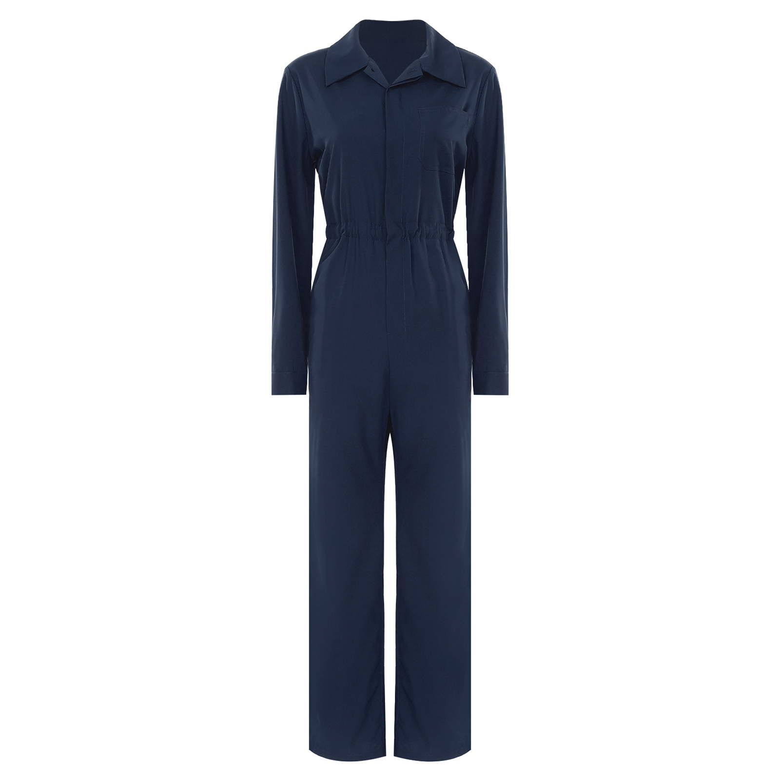 Tuta da Lavoro alla Moda per D - Women'S Formal Wear Jumpsuit recensione e prezzo