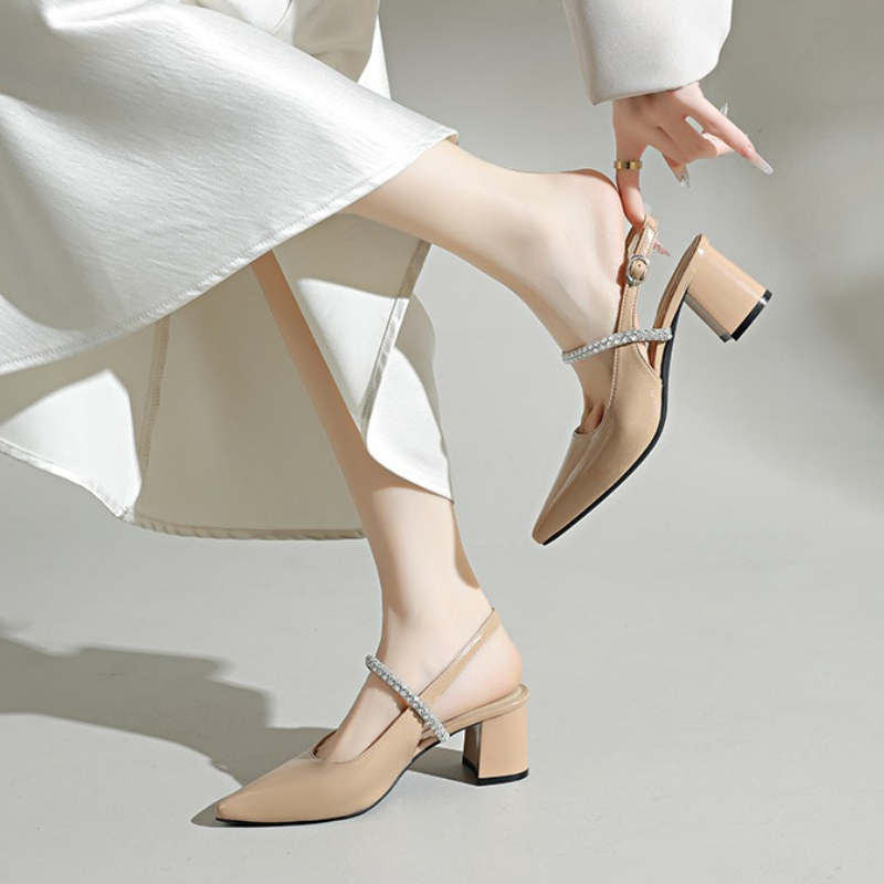 Sandali da Donna con Tacco Lar - Women Formal Wear With Shoes recensione e prezzo