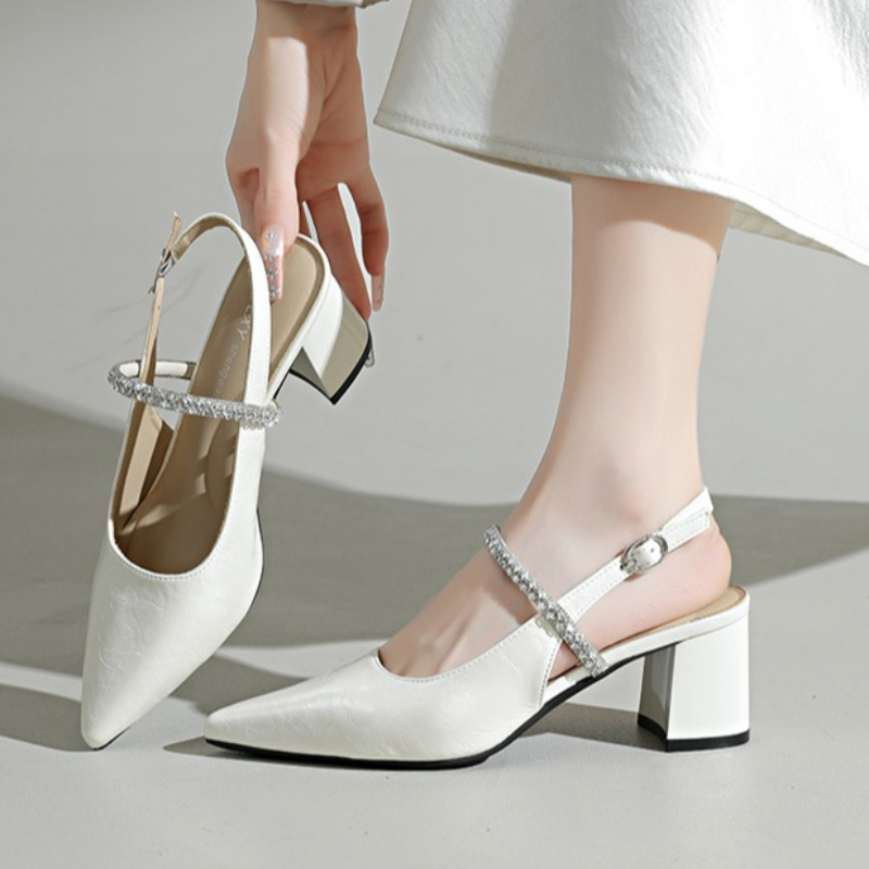 Sandali da Donna con Tacco Lar - Women Formal Wear With Shoes recensione e prezzo