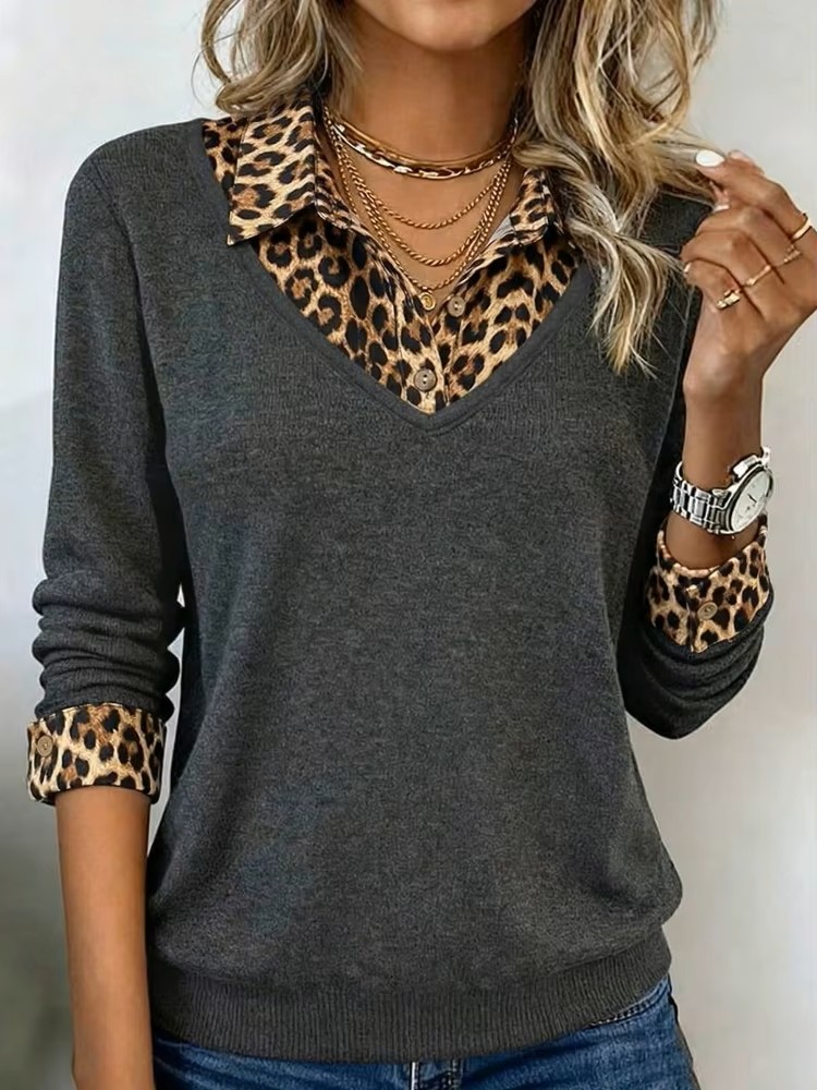 Maglione da donna a maniche lu - Women Formal Wear Office recensione e prezzo